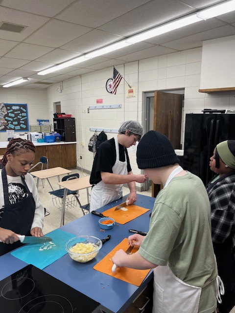 CherryvilleHighCTE tweet media