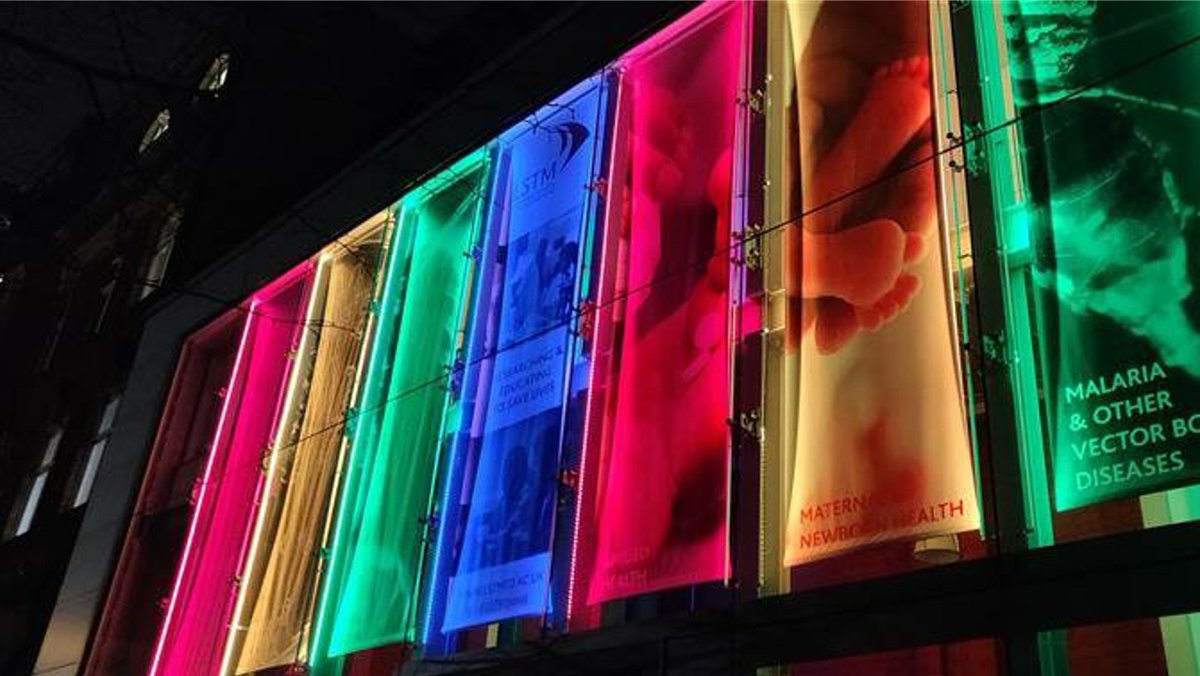 Our estate will light up in the colours of the rainbow to raise awareness of LGBTQ+ History Month throughout February.

The theme of LGBTQ+ History Month this year is "Medicine – #UnderTheScope." 🔬