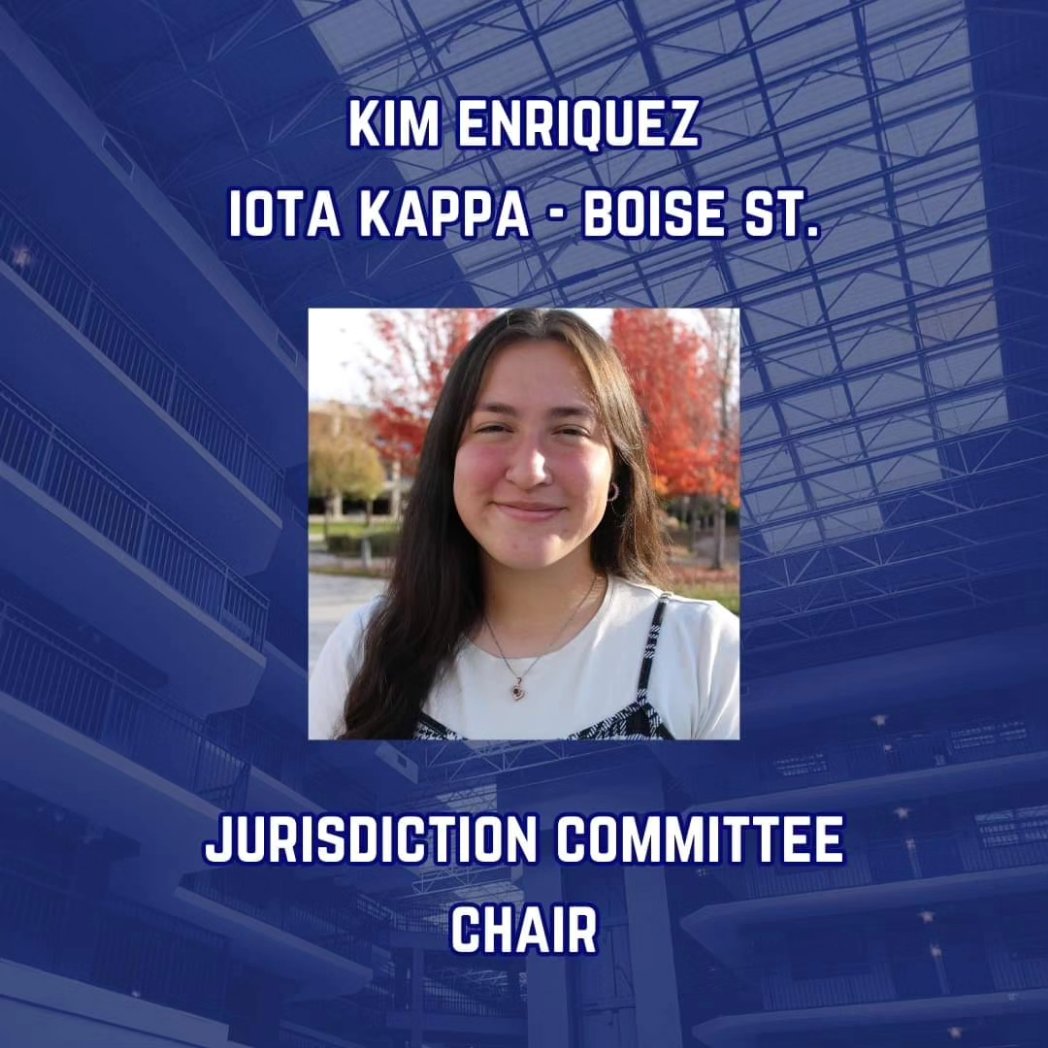 KKPsiWD's tweet photo. Meet your WDCon Committee Chairs!

Serving on a committee at convention is a great way to be engaged with the district, meet other Brothers, and do the work that needs to be done! AEA 🤟💙 https://t.co/0lDC3hvCNQ