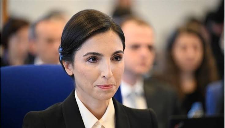Merkez Bankası Başkanı Hafize Gaye Erkan: “Görevimden affımı talep etmiş bulunuyorum.”