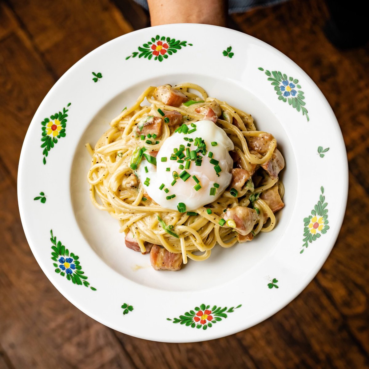 How do you make pasta like a pro? Ask the chef from @OsteriaMoriniDC. forbes.com/sites/forbes-p… @forbes