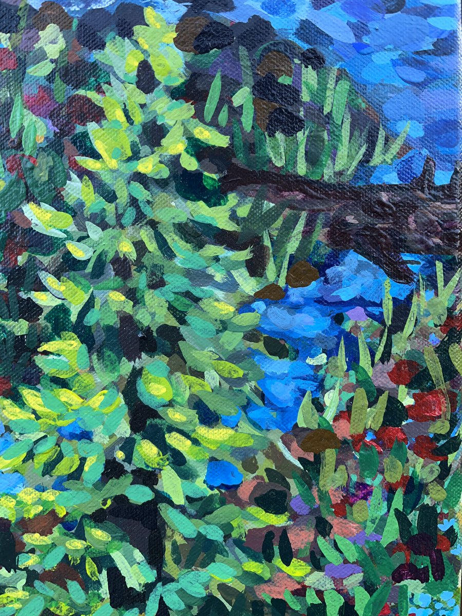 wilderwinsky's tweet photo. Acrylic paint on stretched canvas. This is a clip from a larger painting that I completed this winter.
/
/
/
#art #painting #acrylicpaint #traditionalart #landscapepainting #artist #originalart #wilderwinsky https://t.co/OOjRMjTgJ2
