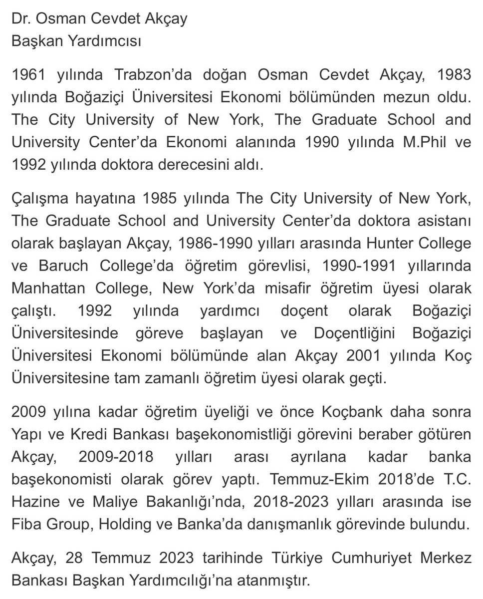 Peki sn Cevdet Akçay kimdir?

#binho #beygo #avpgy #reedr #bntas  #brsan #yaprk #kzgyo #karel

#bist100 #borsa #hisse