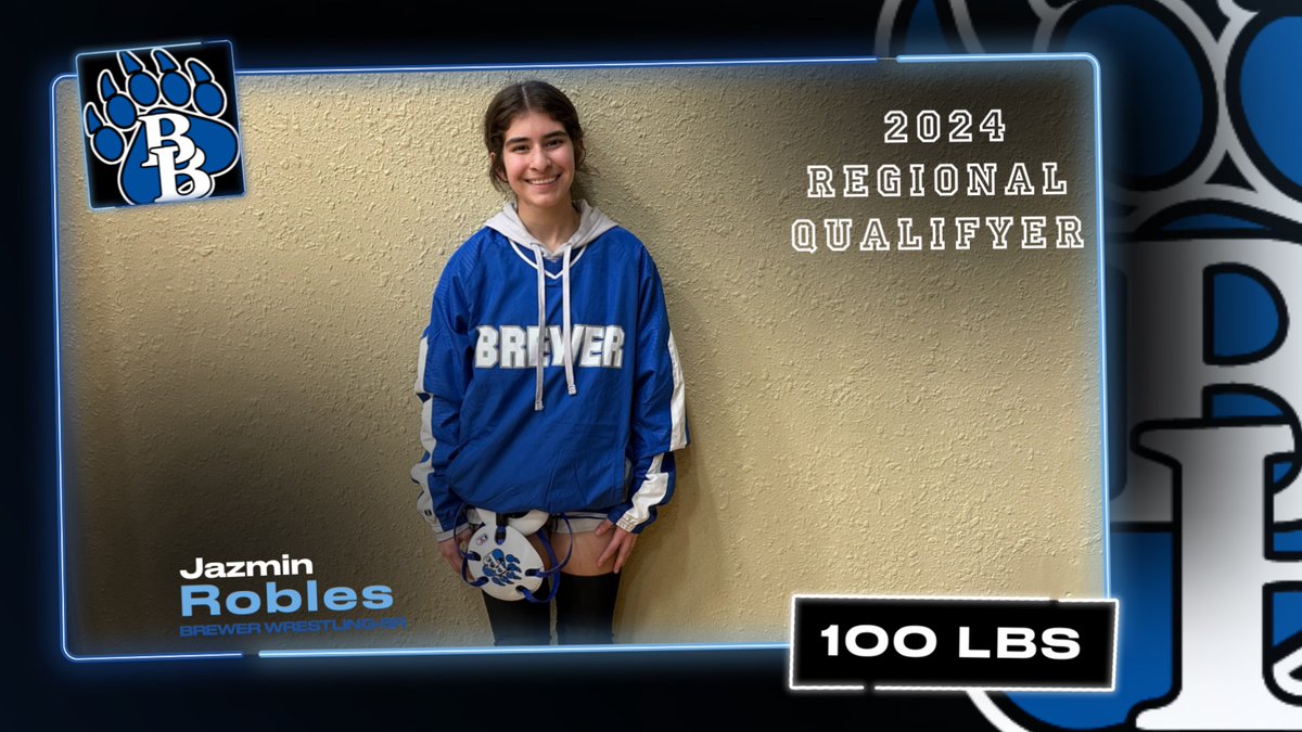 Jazmin Robles punches her ticket to regionals!