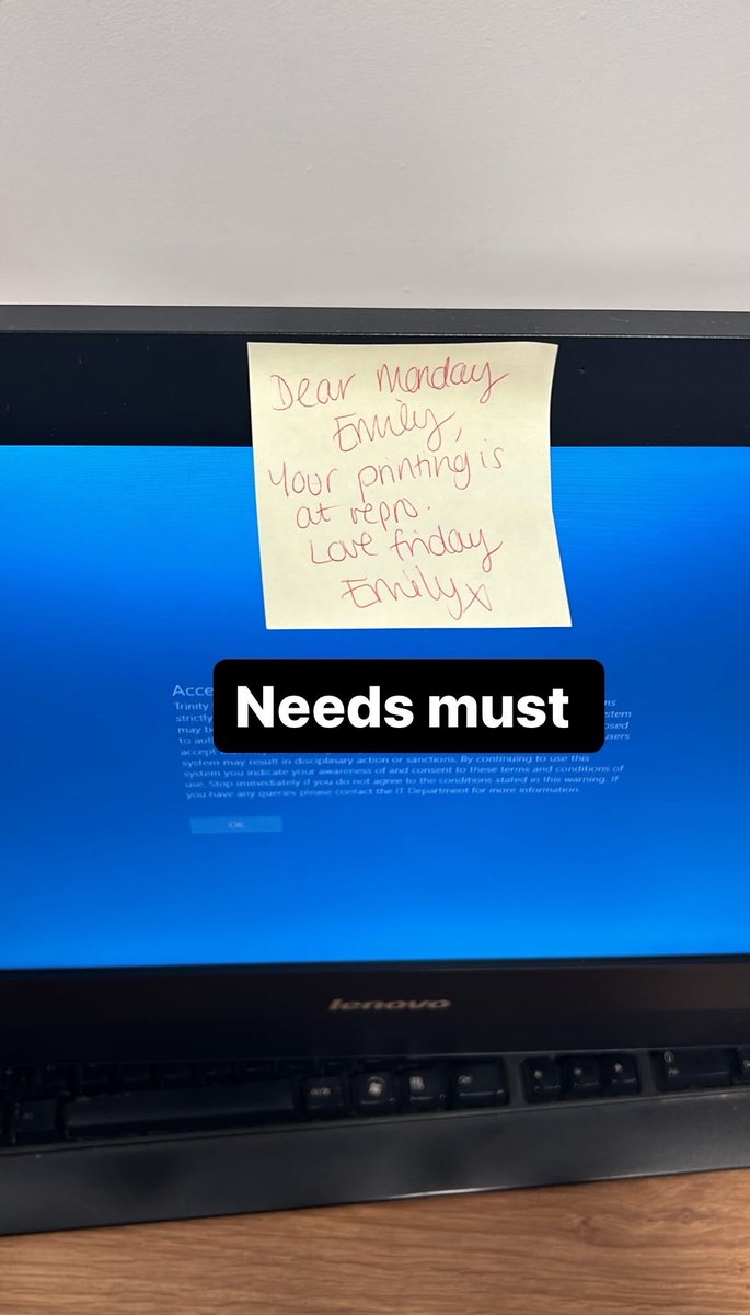 Emily B tweet media