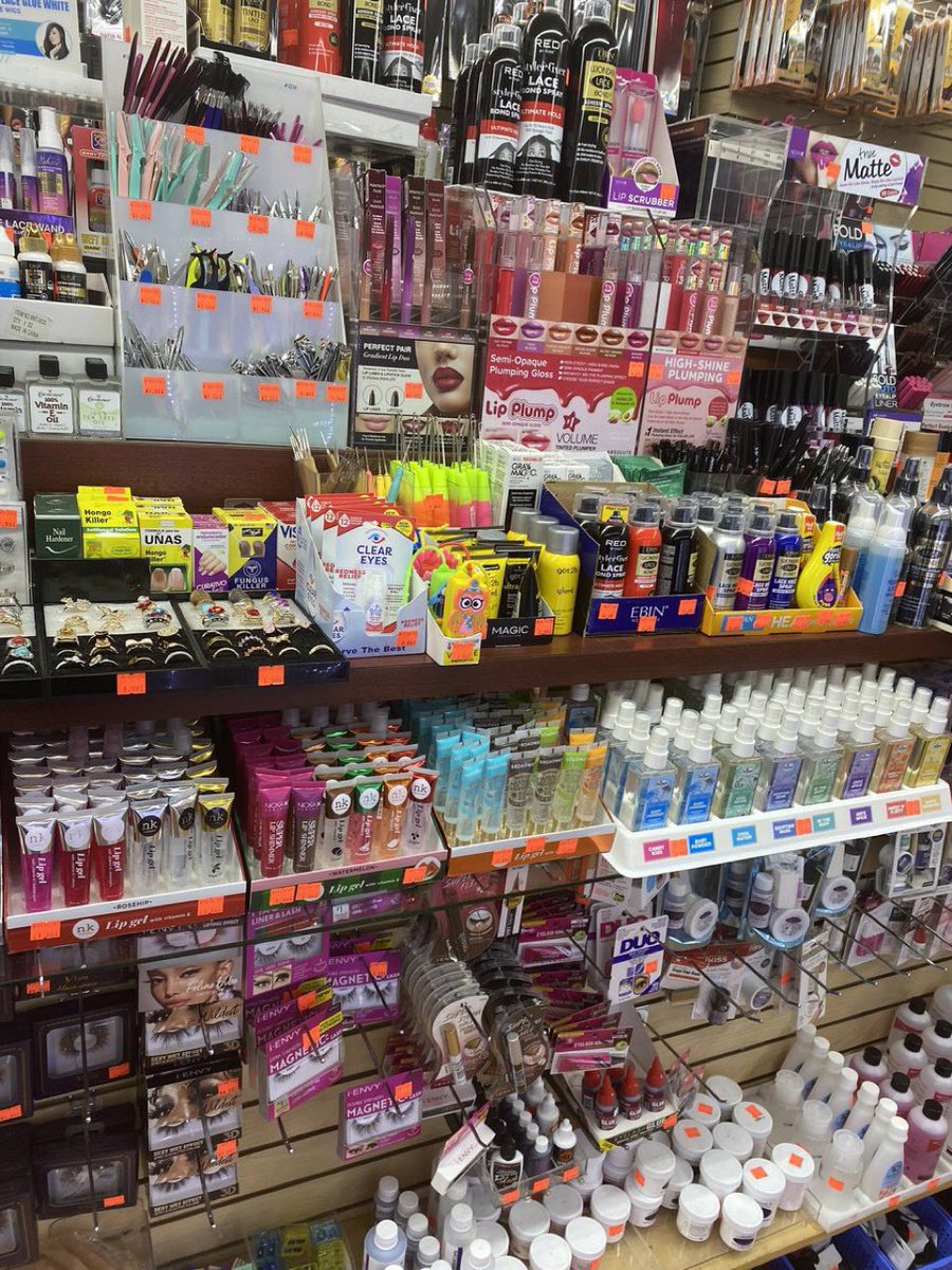 o lugar favorito de todas as meninas