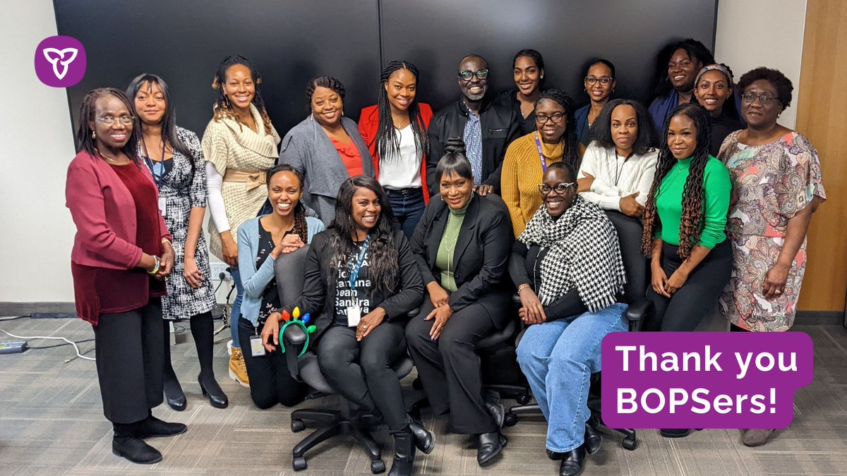 SecretaryON's tweet photo. Kicking off our #BlackHistoryMonth series by acknowledging the outstanding work of @bopsers_network (Black Ontario Public Service Employee Network). The valuable contributions you make to the entire organization are truly impactful.

Thank you for your unwavering commitment! https://t.co/FXDdReNzXT