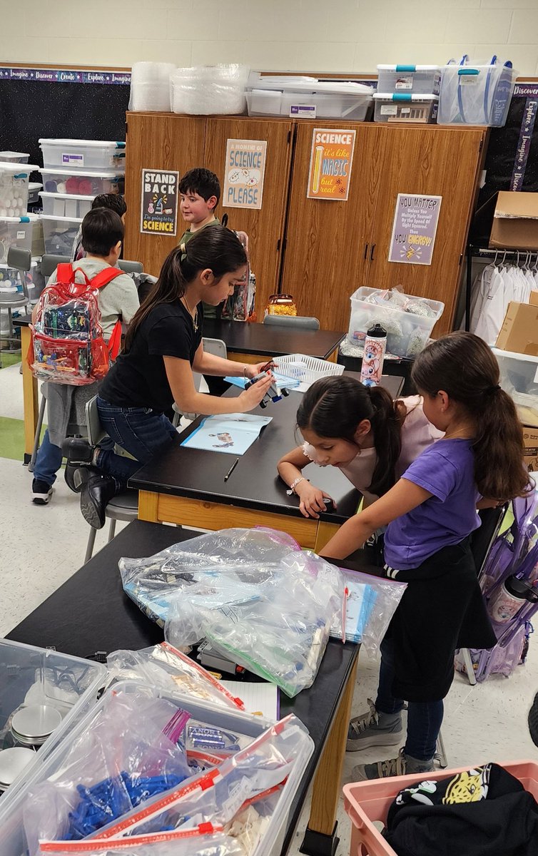 josebaca__'s tweet photo. 2024 Spring Edition!
After-School Robotics Program at  Elementary School @CCISD

This #STEM program is supported by #NSF CREST-GEIMS and #TAMUCC 🤙🌴

Inspiring enthusiasm in emerging STEM students! 🔅🔆💡 https://t.co/WtF4YPS7kn
