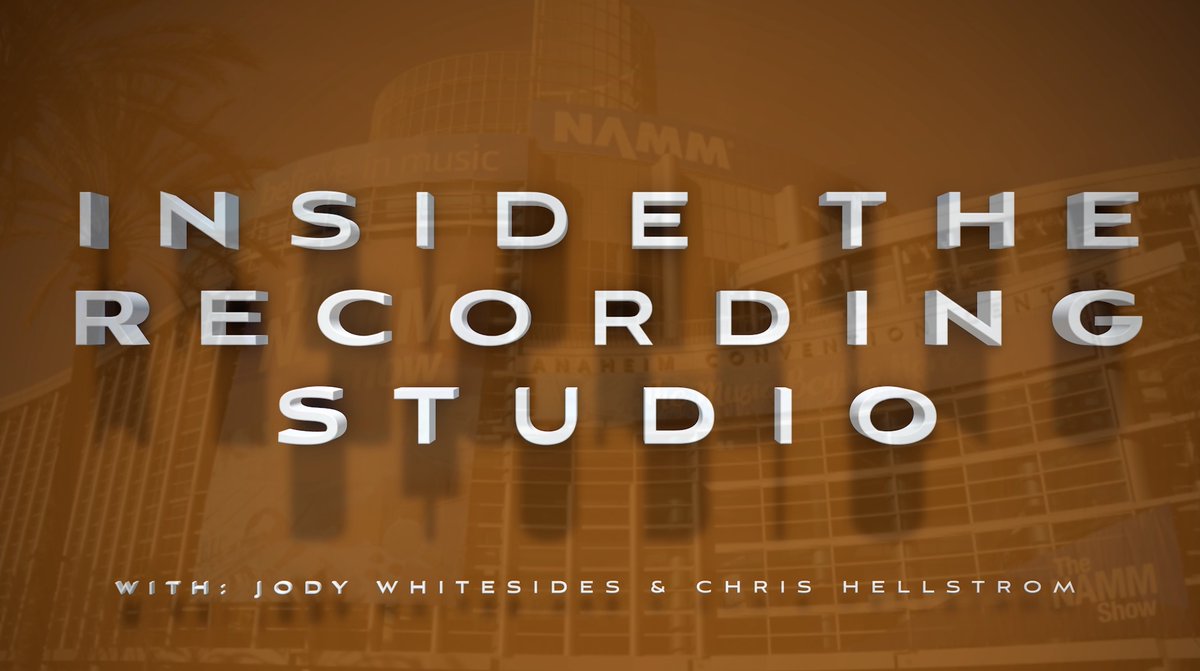 This week: Our recap of the exhilarating experience of the NAMM Show 2024. Available wherever you get your podcasts.

#nammshow #namm2024 #audiopodcast #audiotips #homerecordingstudio #audioengineering #audiomixing #audioproduction #recordingsession #studiorecording