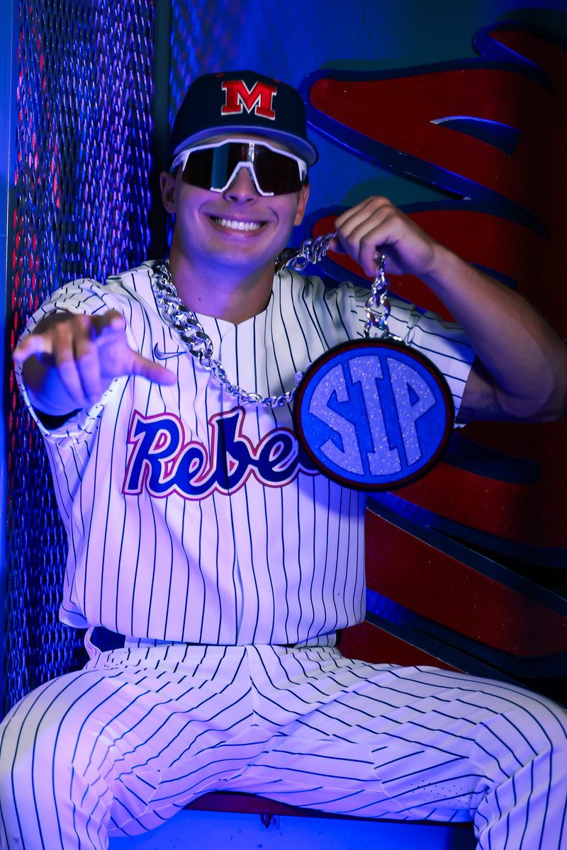 Ole Miss Baseball tweet media