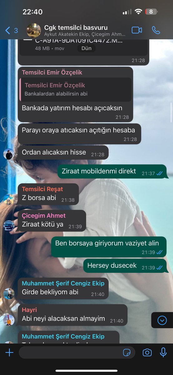 Dun Borsaya girdim bugun merkez bankasi baskani istifa etti piyasalar altust oldu  . Bu sanssizlikla ticari olarak iyi yerlere geldik valla