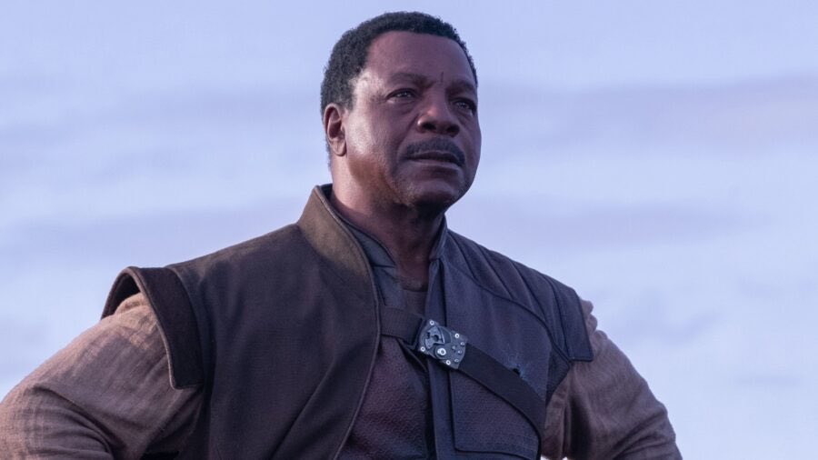 Dexerto's tweet image. Carl Weathers has died at the age of 76