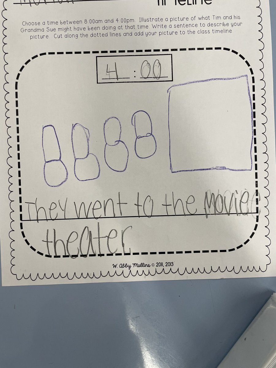 These Inference Investigators had fun over the past 2 weeks while working hard to find clues, make inferences, and determine what “Tim and Grandma” did on their snow day ❄️ <a href="/A_RiveraNY/">Dr. Alejandro Rivera</a>
