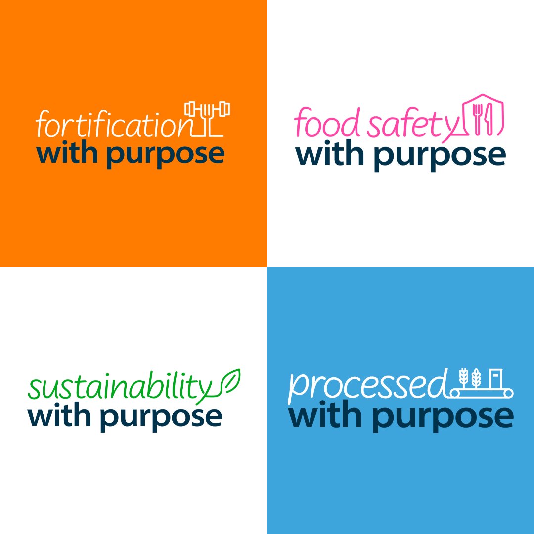 Food processing plays a vital role in providing safe, nutritious, and affordable food globally. Follow along as our campaign, Processed with Purpose, shares the transformative role processing plays in creating a healthier, nourished world. 🌍 processedwithpurpose.com