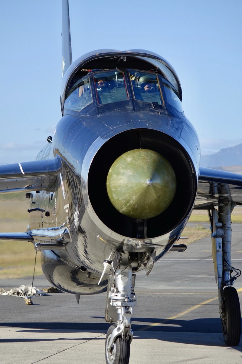 I was lucky enough to fly the penultimate flight of XS452 - ZUBBD which represents the best chance of any Lightning taking to the skies first flown in 1965 next year will be its 60th birthday and it still looks the part