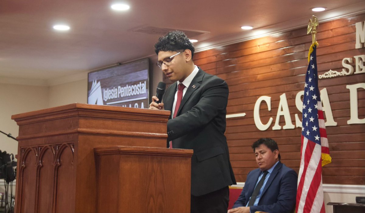 ipuhnasa's tweet photo. Gracias a Dios por nuestros jovenes !!
Un servicio hermoso derejido por nuestros
Jovenes de Nasa. Gracias a nuestro asistenete de Lider David Gonzales por un lindo mensaje.
#ipuhnasa #ipuhnasajovenes #ipuh https://t.co/8BYdmMaz5r