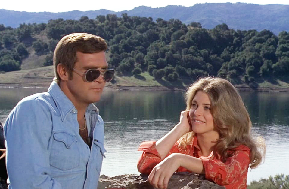 #TheSixMillionDollarMan #TheBionicWoman #LeeMajors
#LindsayWagner