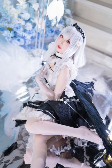 Twitterのコスプレ画像5