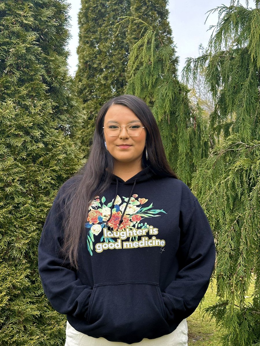 Laughter is good medicine ✨