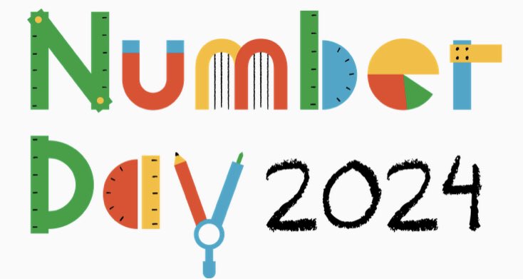 What a fun assembly to welcome the start of Number Day 2024 here at Edwards! We enjoyed different Maths games including  ‘Higher or Lower’ and a whole school collaborative challenge to make a number using different operations. Very competitive! #NumberDay