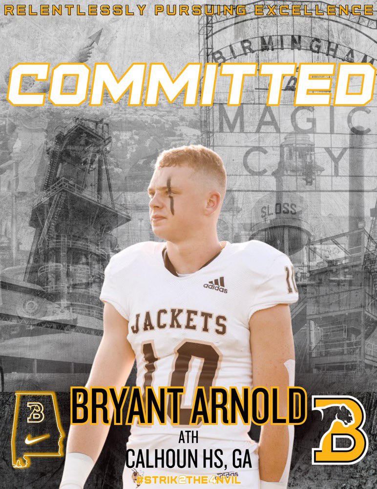 Committed!! #RPE
<a href="/CoachGMitch/">Greg Mitchell</a> @CoachTrue_BSC <a href="/Coach_Colucci/">Anthony Colucci</a> <a href="/clays24/">Clay Stephenson</a> <a href="/tslester6/">Thomas Lester</a> <a href="/RecruitGeorgia/">Recruit Georgia</a> <a href="/NwGaFootball/">NwGa Football</a>