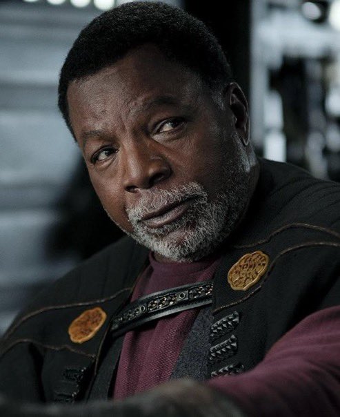 GeeksOfColor's tweet photo. Carl Weathers has passed away at age 76.

Rest in Peace https://t.co/pBQkBxUyQ0