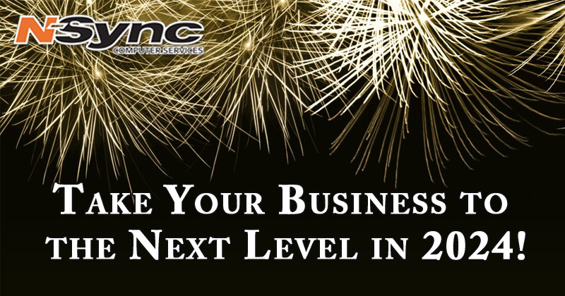 N-Sync Computer Services Inc. tweet media