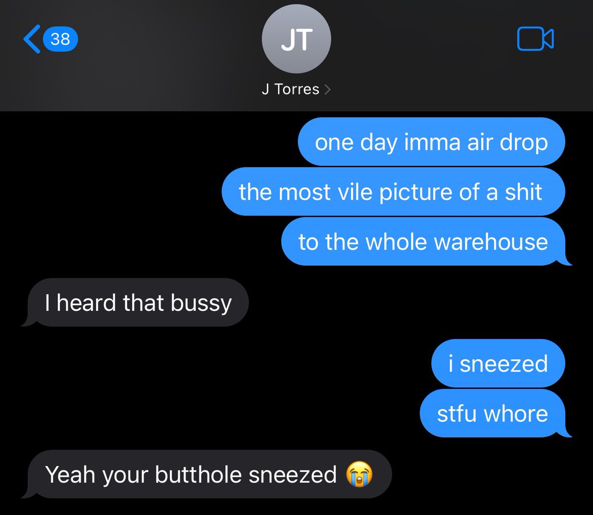 Juicy_PlayZ's tweet photo. Random thread of me texting about my shit. https://t.co/Ud5YSZ37Vq