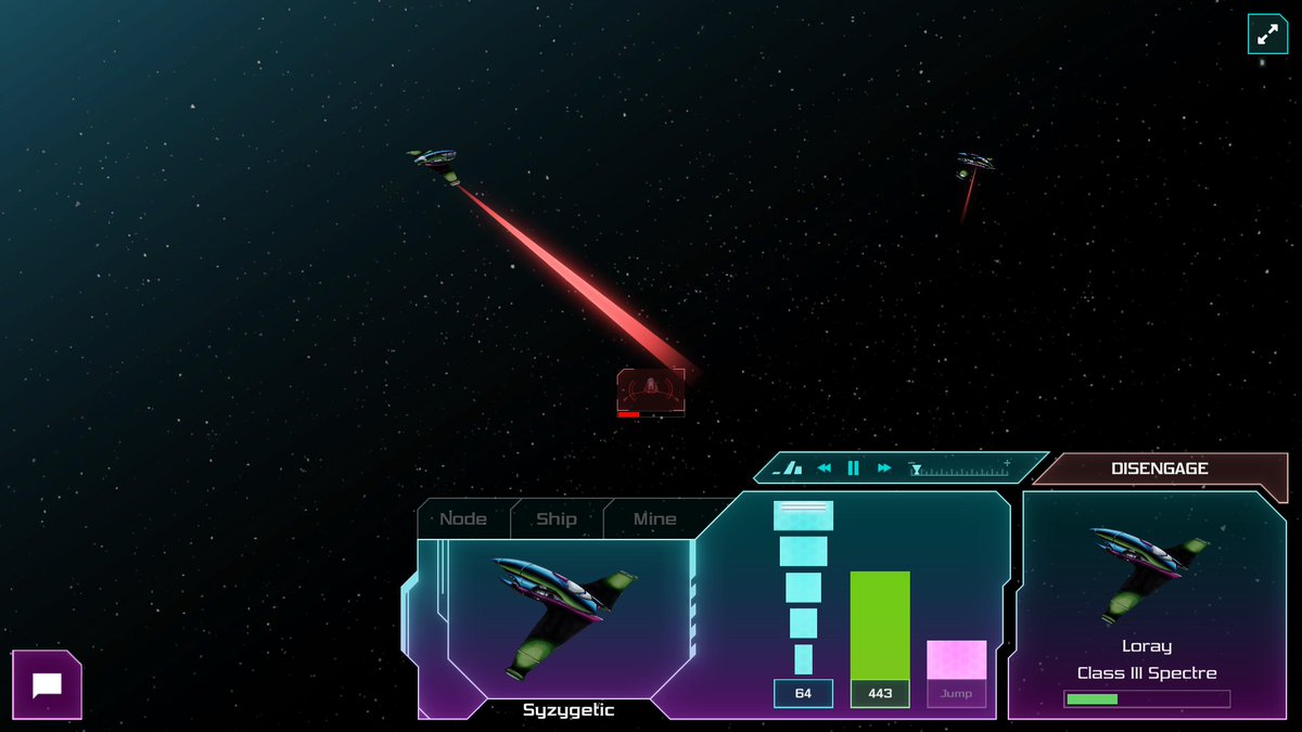 Syzygetic (@syzygetic_) on Twitter photo Found out about @noderunnersgg from <a href="/TheKingdomWrld/">The Kingdom</a>. Just got to try out the alpha gameplay, loving the interesting direction they have gone with this one! Feels like playing a turn-based game of spaceships! Really enjoying and digging it so far! Found out about @noderunnersgg from <a href="/TheKingdomWrld/">The Kingdom</a>. Just got to try out the alpha gameplay, loving the interesting direction they have gone with this one! Feels like playing a turn-based game of spaceships! Really enjoying and digging it so far!