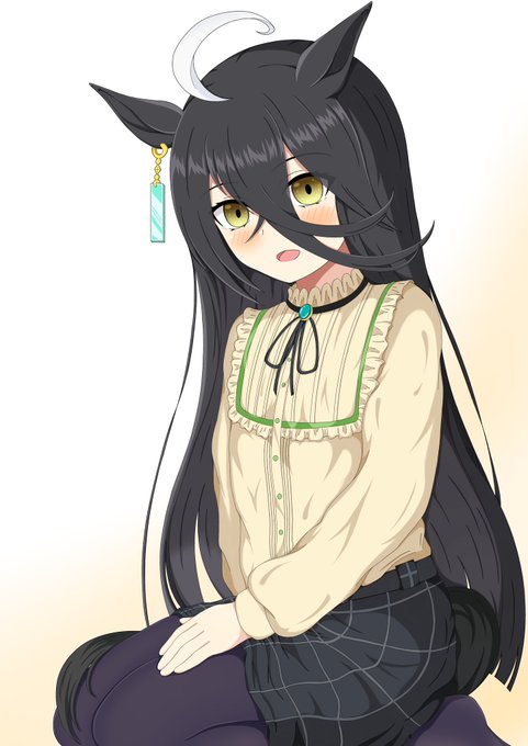 #これを見たやつは座ってる画像をあげろお膝に招かれたい 