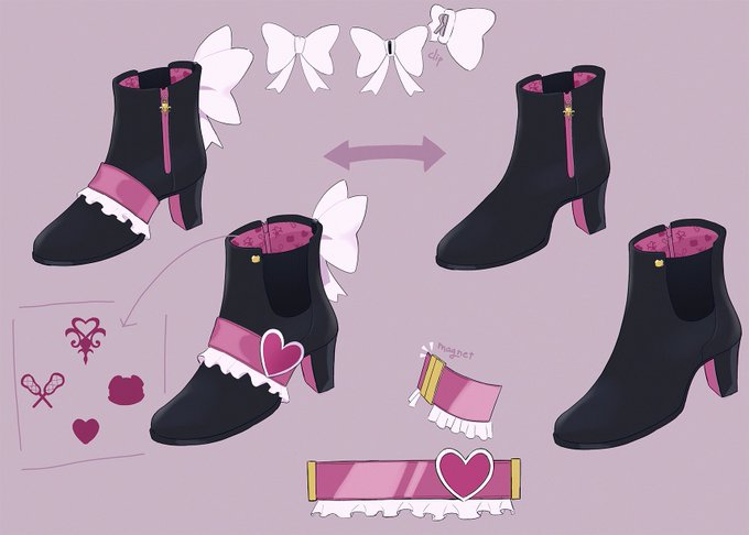 Pretty Holicの新作(という妄想)#Precure 