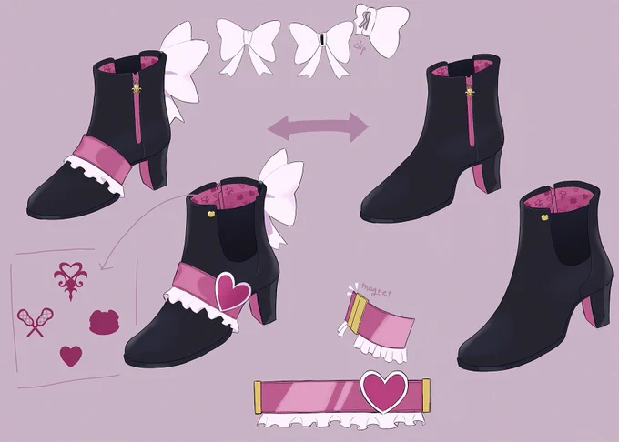 Pretty Holicの新作(という妄想)#Precure 