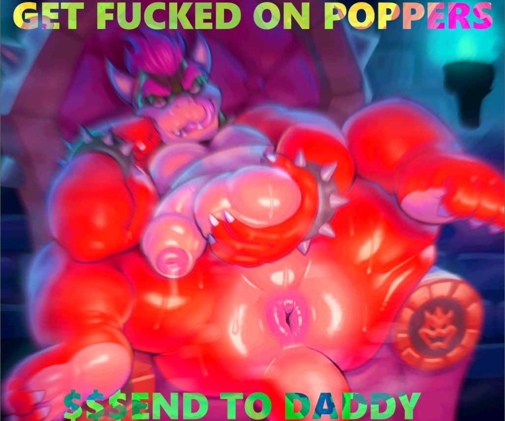 BowserFindom's tweet photo. Submit to your desires and surrender your wealth to me. Your body will tremble with anticipation as I empty your wallet, claiming all that is yours as my own. 
DROP.
OBEY.
S E N D . https://t.co/5OoIDpU03W