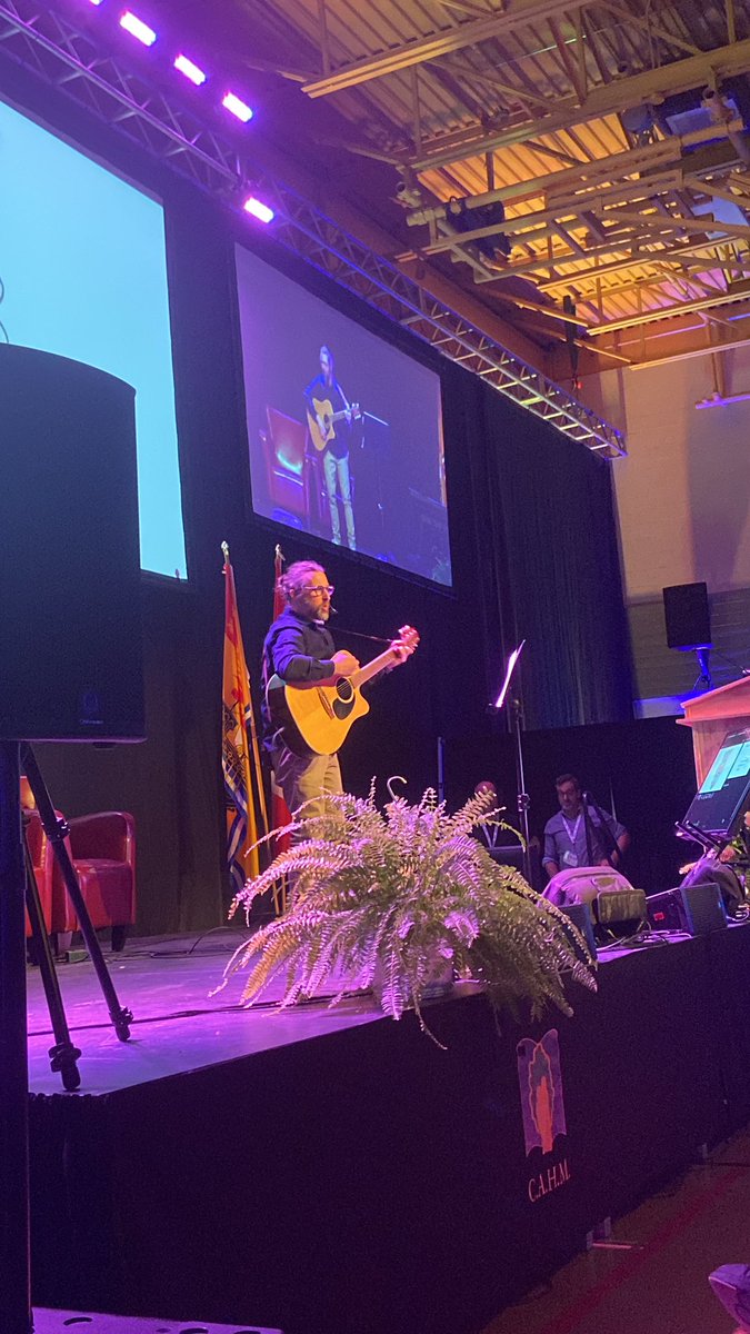 Une finale #ignite mémorable, un numéro musical #clair2024 tu me surprends! Le preuve que tout est possible en disant « pourquoi pas! »