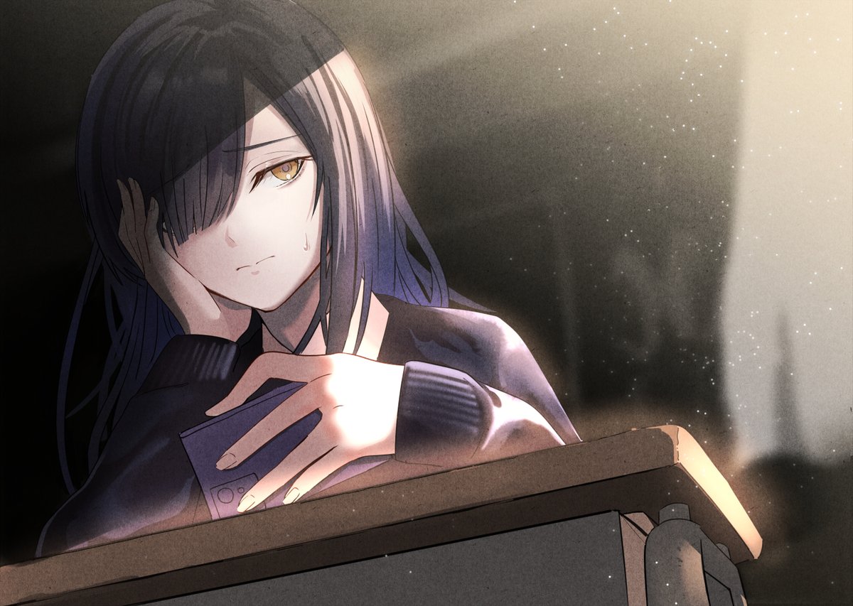 #トワツガイ_FA 
在りし日