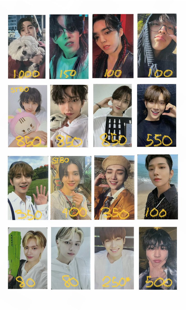 mine6yu's tweet photo. WTS LFB 🇵🇭

SEVENTEEN photocards set - ₱11,650

DOP: negotiable (prio PAYO)
LOC: dvo
 
🏷️ scoups kkuma jeonghan toram joshua jun hoshi wonwoo teenage white woozi the8 minghao mingyu gyutena dk seungkwan vernon popcorn green dino la salle dagat pc photocard pob tc https://t.co/9S7B3Go6Ds