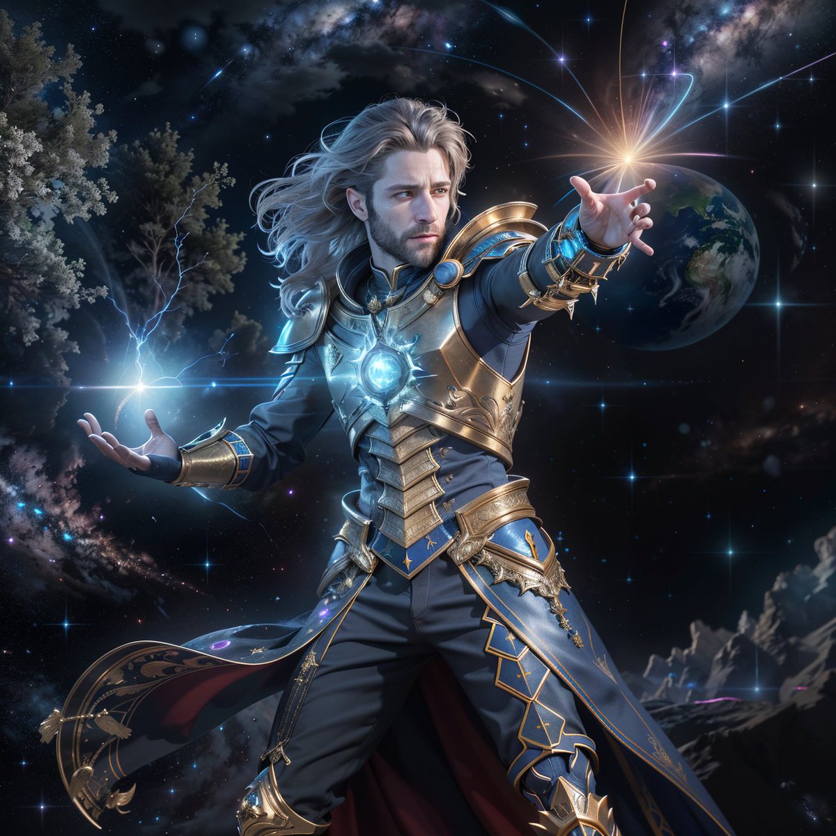 ai_d__g's tweet image. &quot;Why are you doing this ?!&quot;... #AIart #AIstory  Frame 1