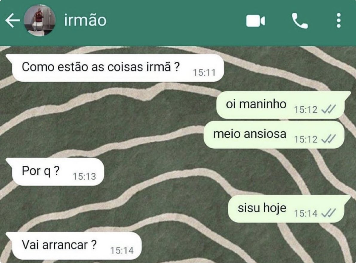 “Qual o seu nível de lerdeza?”