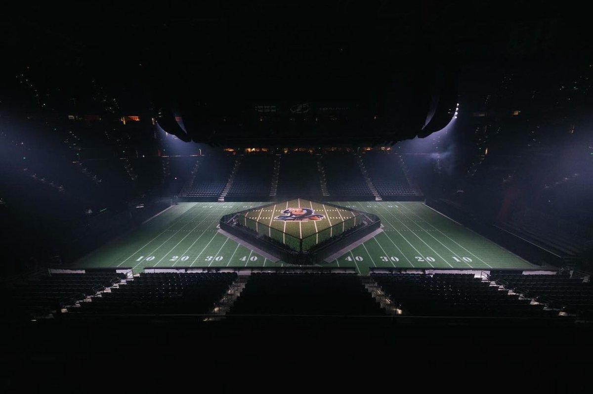 WordOnRd's tweet image. Doors are open Tampa! #IAABTour