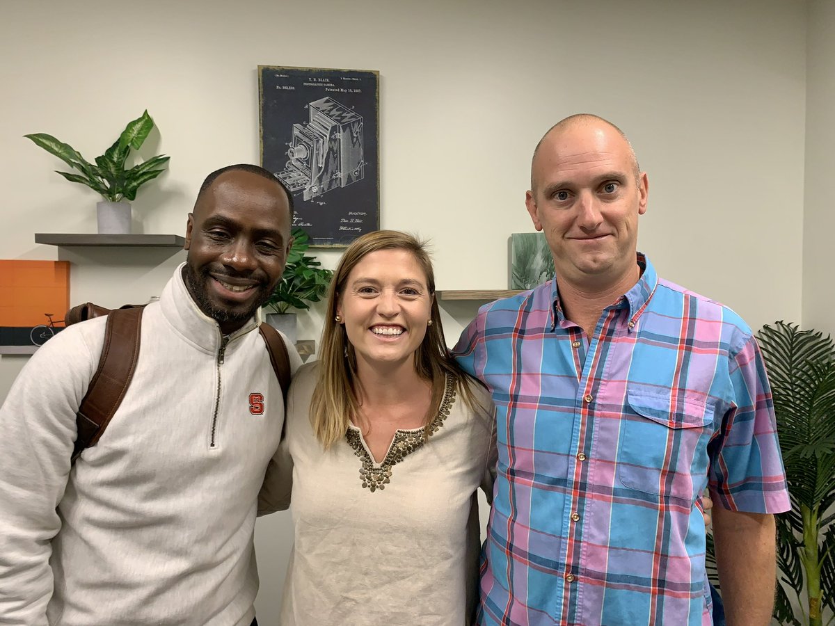 I so enjoyed getting to sit down with Ashton and Hayes on Podcast Raleigh as talked about policy and #politics, where the two align, and also where they don't. Plus what can we do in the Raleigh #community to truly make a difference at the local level? open.spotify.com/episode/4V6NS3…