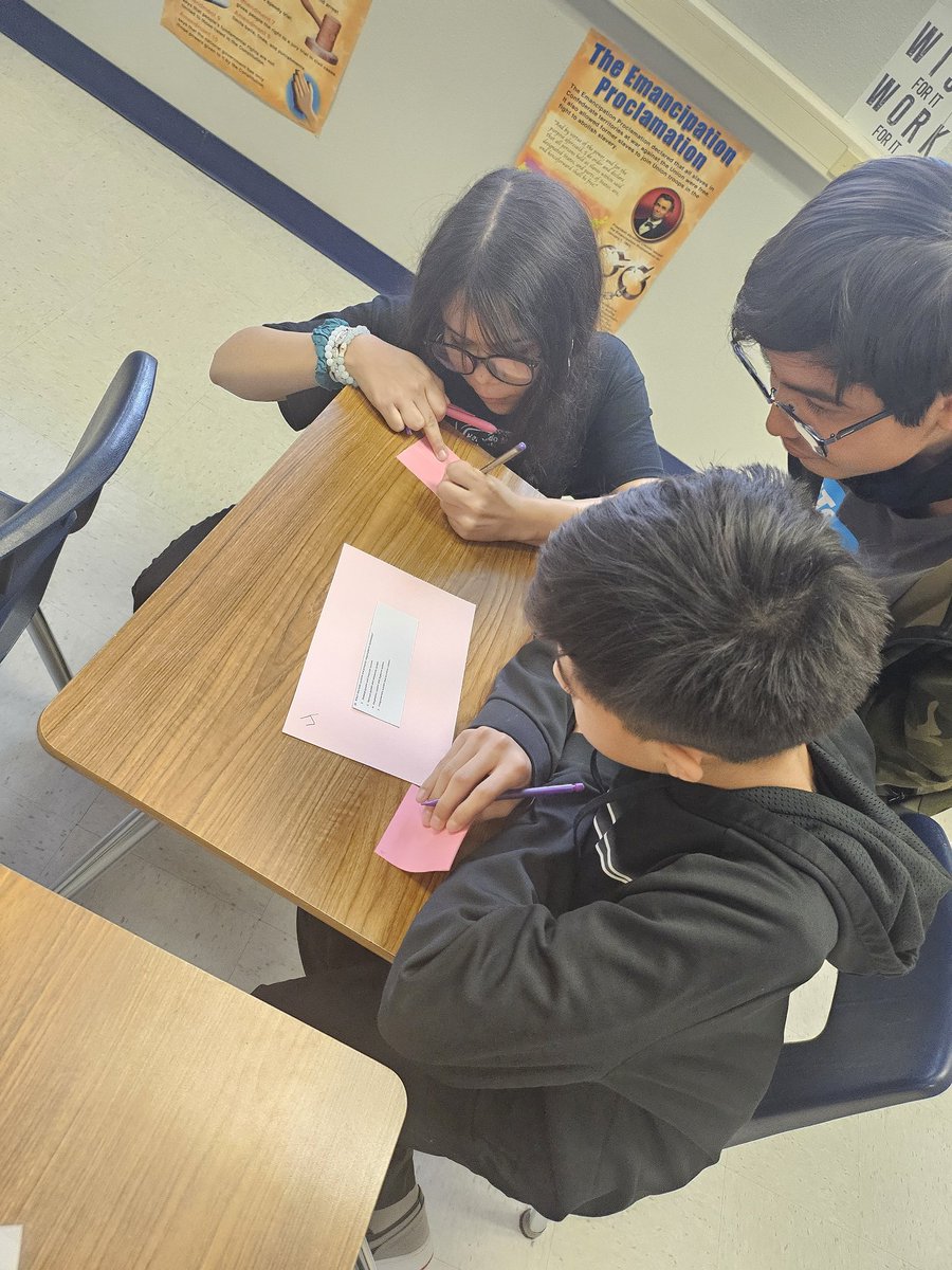 jpeter_HMS's tweet image. Thank you 8th grade Science for giving the opportunity to work with my former students. It's awesome to see how they've grown. All means all!! #Chasing100 #CAVScience @anaya_hms Mrs. Pinon @Hernando_MS @imalvillar_HMS @SThomas_HMS