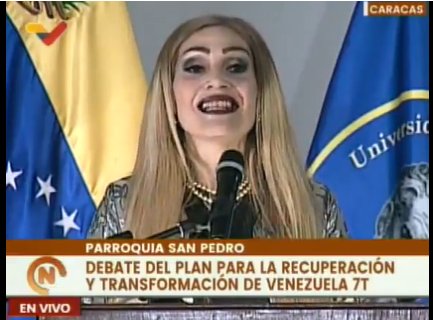 #2Feb #Venezuela 
@victoramaya: 'VTV borró de Twitter/X sus clips de videos con la intervención de la presidenta del TSJ durante un acto de hoy viernes.'