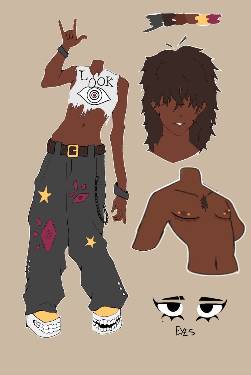 Pelusa_Sketches's tweet image. ⭐👁️⛓️Adoptable ⛓️👁️⭐

SB: 20 usd
MI: 5 usd
AB: 65 usd

 The auction will end after 48 hours from the last bidding message⌛

⭕Payment will be made via paypal only⭕

In case of questions feel free to DM me 🙂

[Tags]
#adoptables #openadoptables #adoptable #digitalart #art