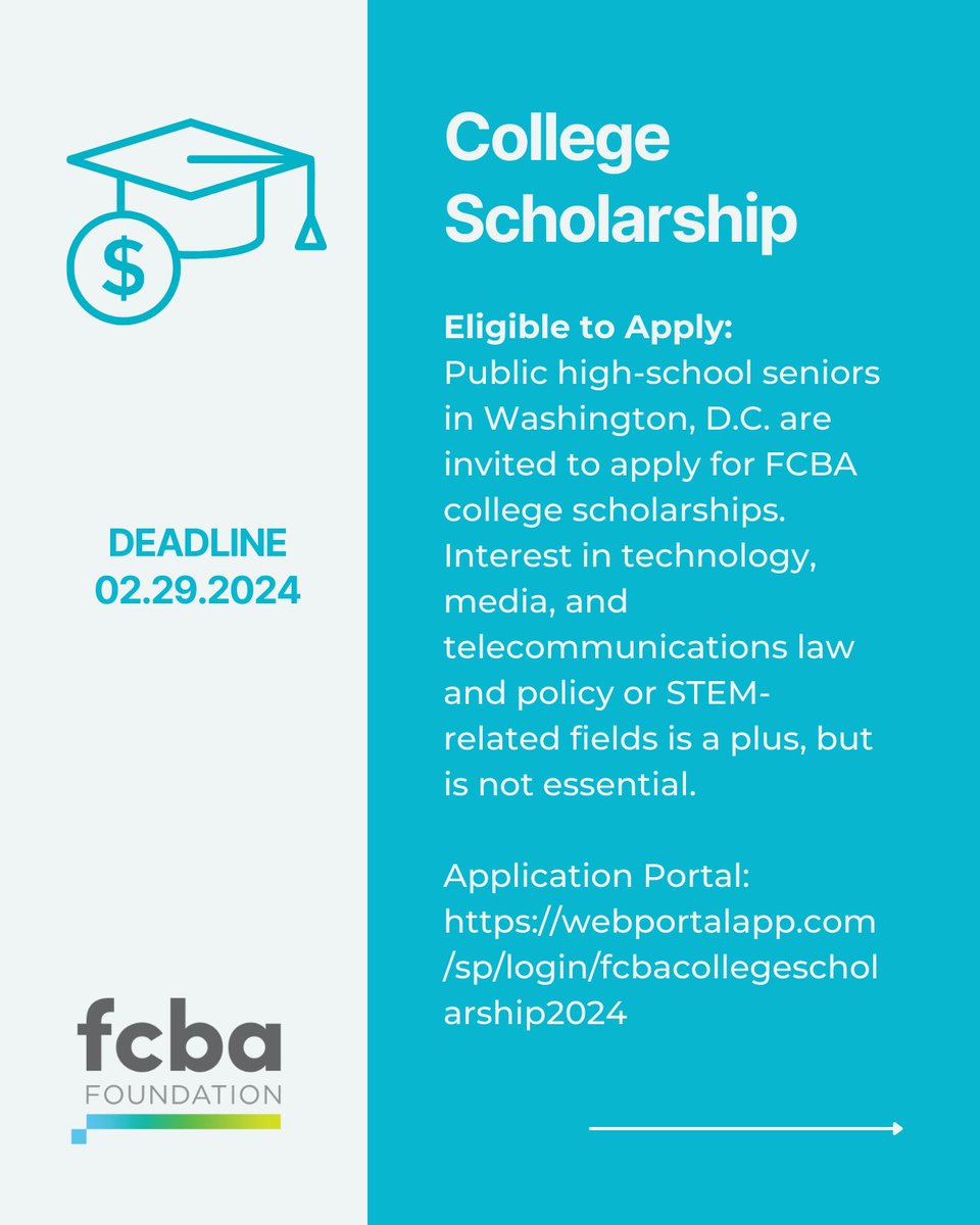 FCBA Foundation tweet media