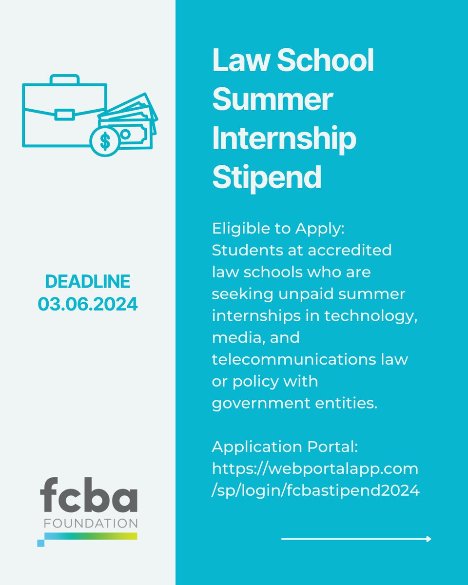 FCBA Foundation tweet media