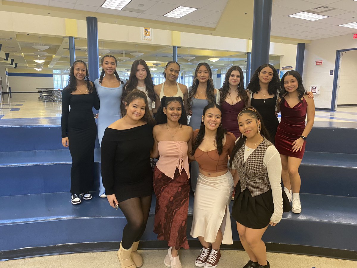 Come out and support us in our final competition at Blair High School, 10:00 am gofan.co/event/1332426?…