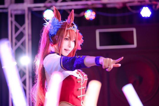 Twitterのコスプレ画像15