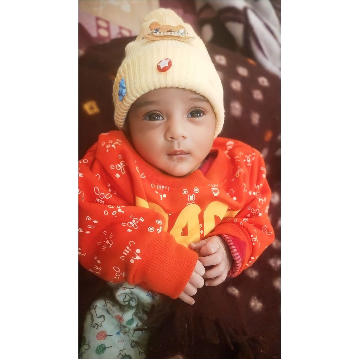 आपका स्वागत है हमारी जिंदगी में मेरी दूसरी बेटी 🦚🧿🙏 
#blessed
#daughter #beti #babygirl