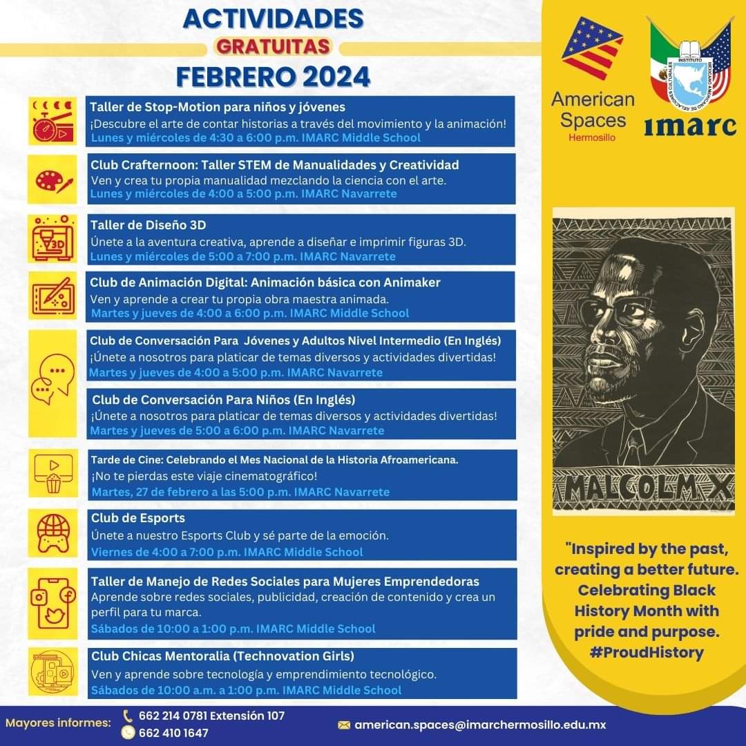 IMARC MX tweet media