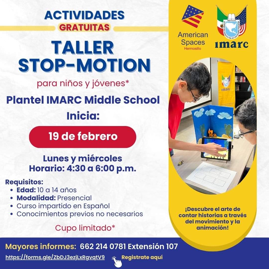 IMARC MX tweet media